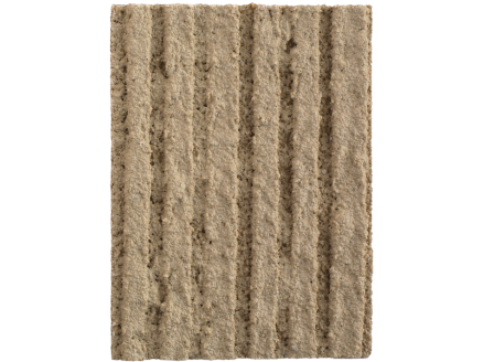 P - 3801 Dark Beige